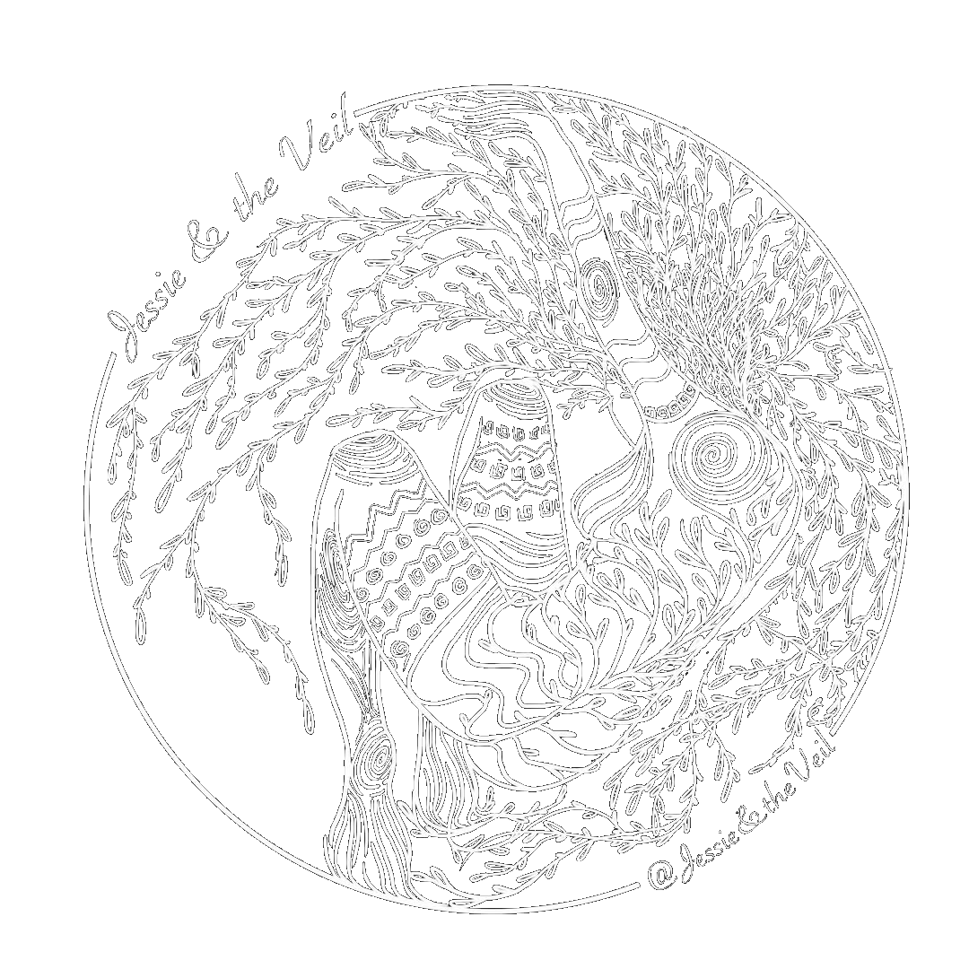 Jessie & The Veil Logo